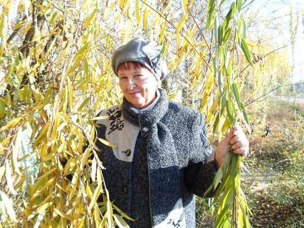 Раиса Дивак