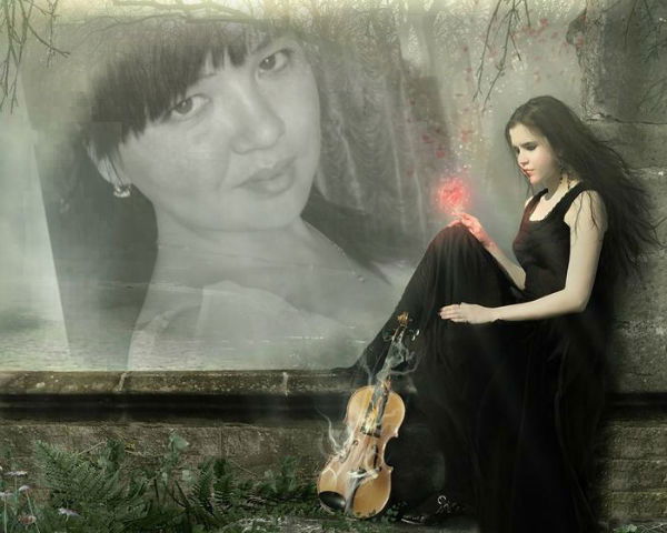 Менсулу Оспанова