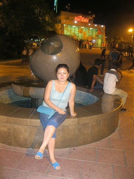 Анар Нургалиева