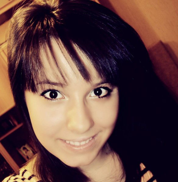 Анютка Касьянова