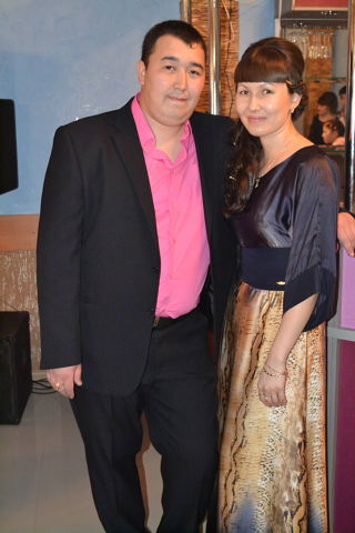 Самат Жакслыков