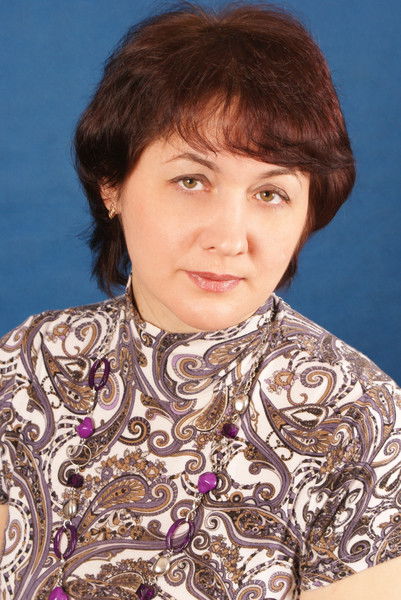 Лариса Власова