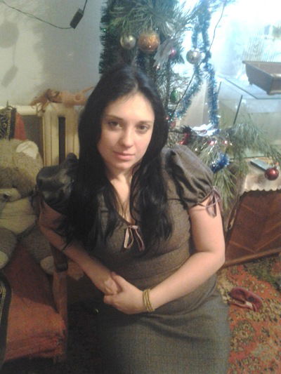 Юля Астахова