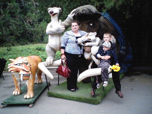 Катя Лимонтова (Коченко)