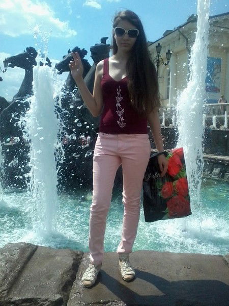 Элина Якимцева