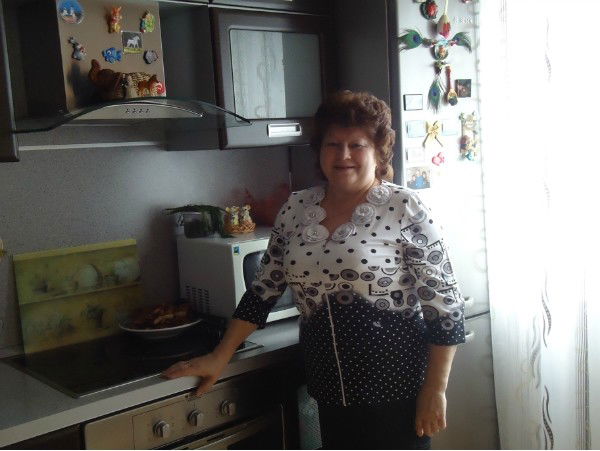 Татьяна Михно