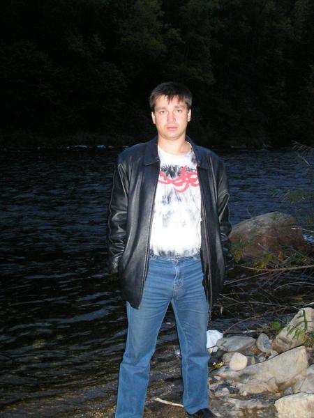 Валерий Панов