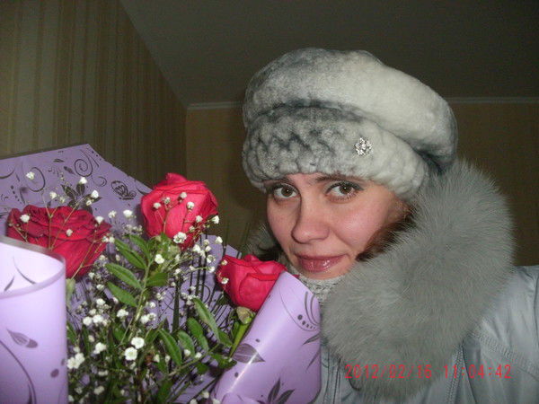 Любовь Щедрина