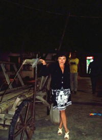 Рита Нуриманова