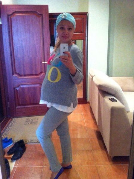 Пшенбаева Улжан