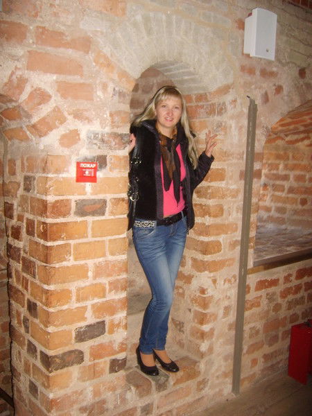 Галина Резвицкая