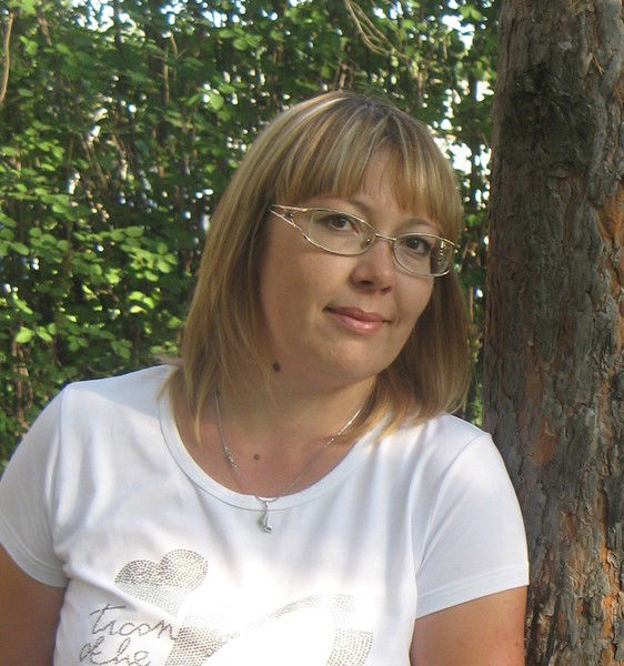 Анна Третьякова