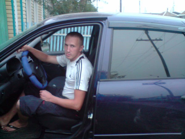 Лёха Ермолин