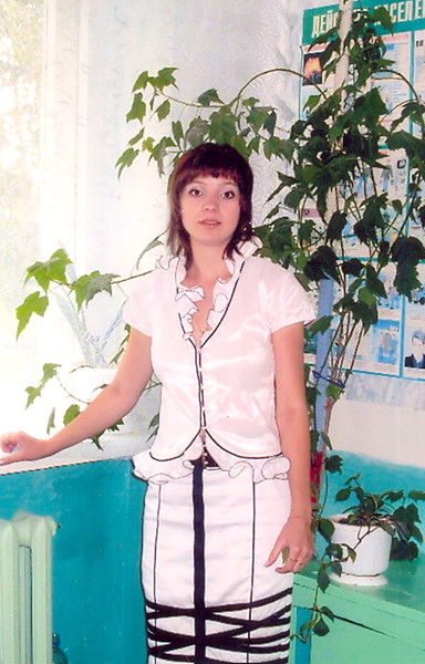 Екатерина Петюкова