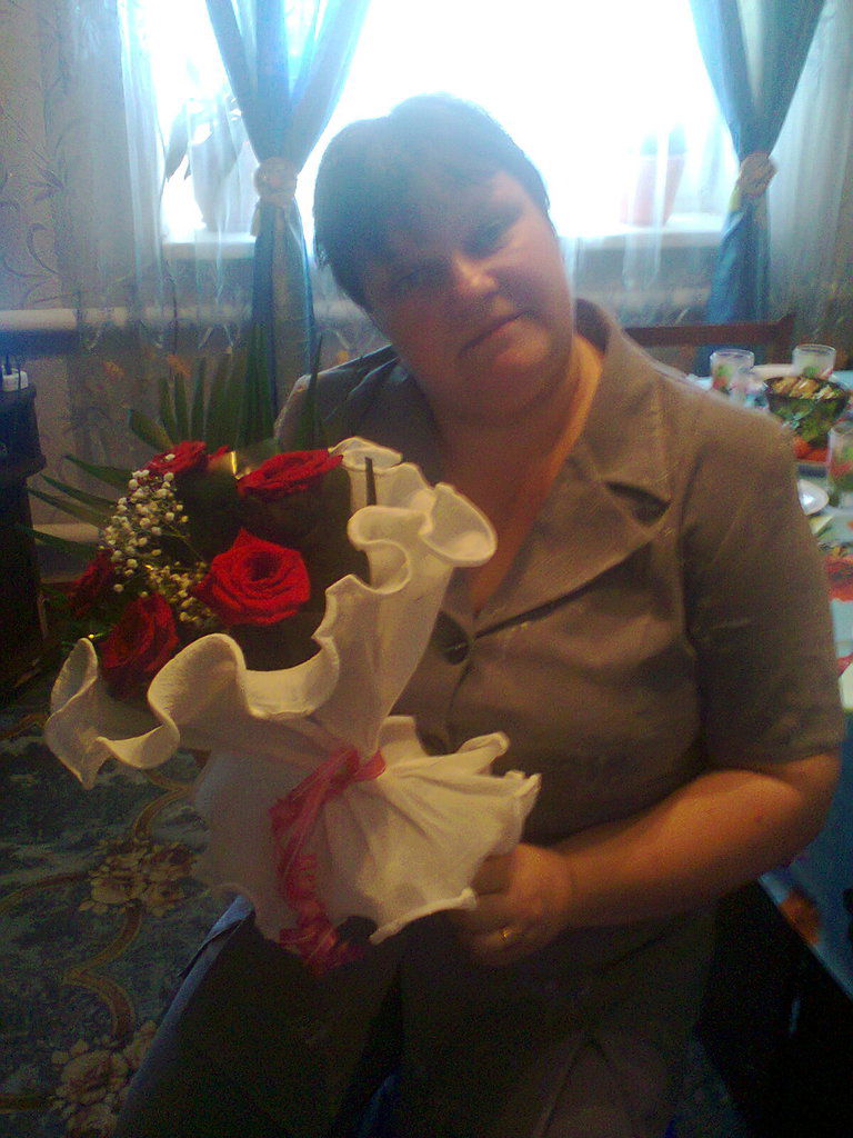 Светлана Ежакова