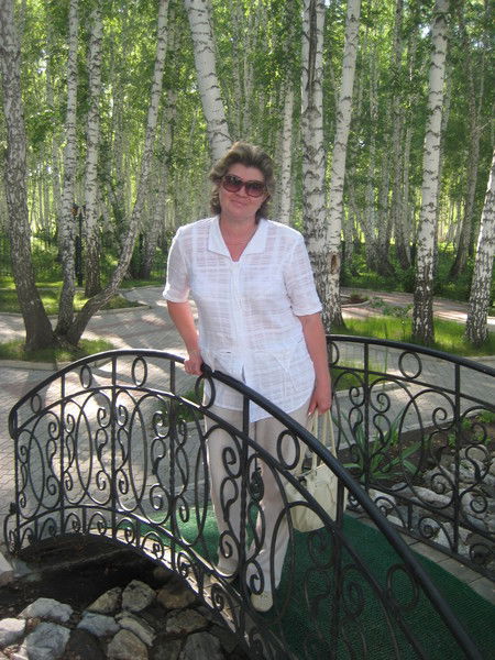 Татьяна Воротникова