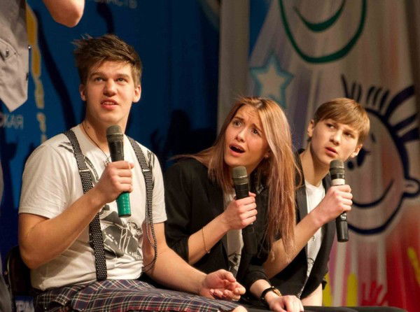 Родион Горинский