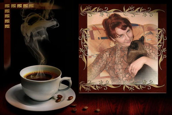 Елена Вострикова