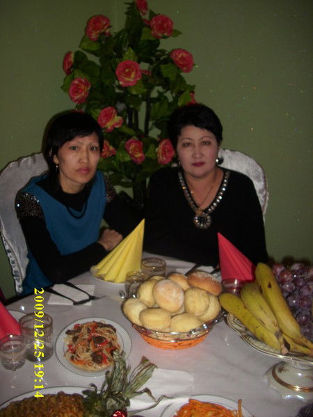 Меруерт Абдильдина