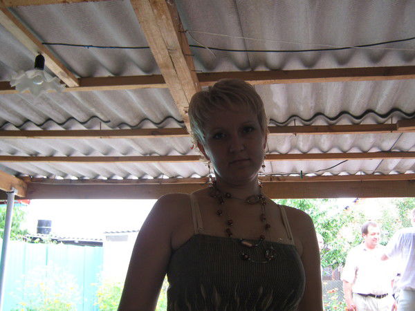 Татьяна Штанина (Сущёва)