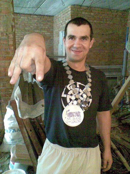 Макс Синицын