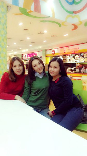 Гаухар Аманияз