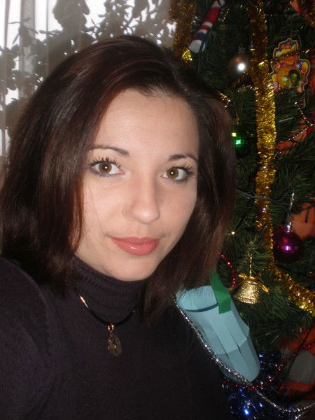 Леся Черненко