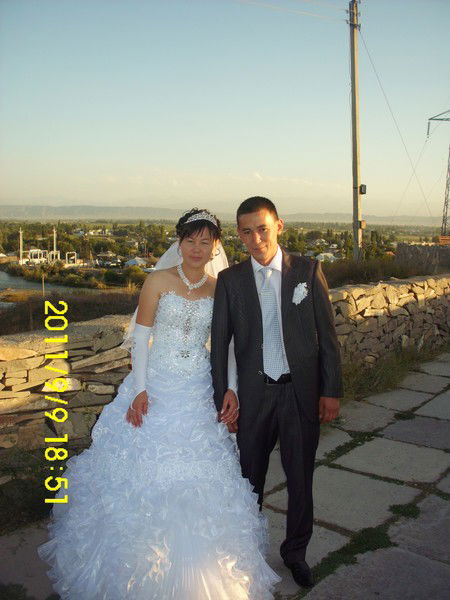 Аида Бердалиевна