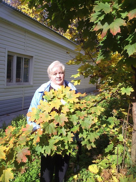 Наташа Лачугина