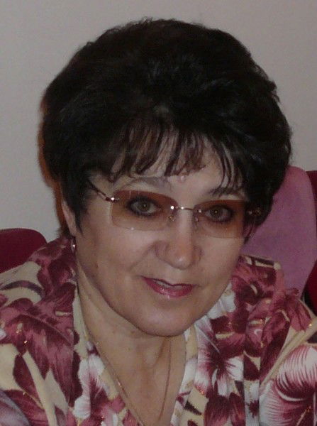 Татьяна Швенк