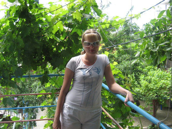 Анна Никишина