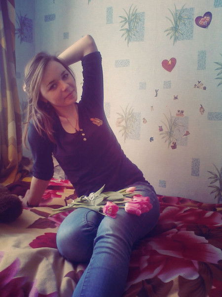 Анастасия Пушечкина