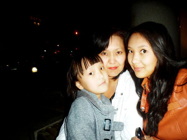 Сагыныш Султанова