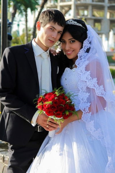 Нигина Абдрашидова