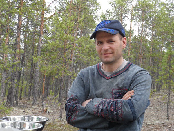 Сергей Коваленко