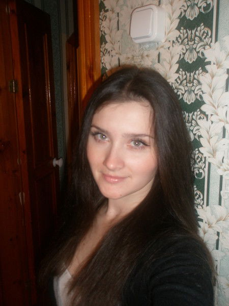 Анюта Шабанова