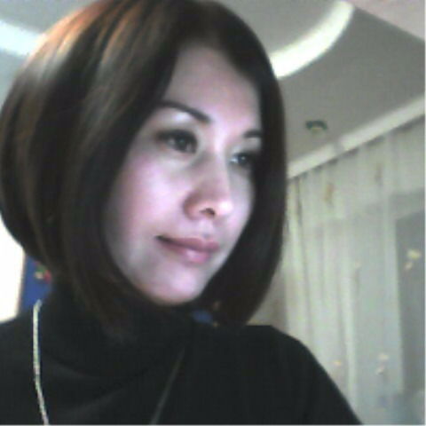 Жанар Бектурганова