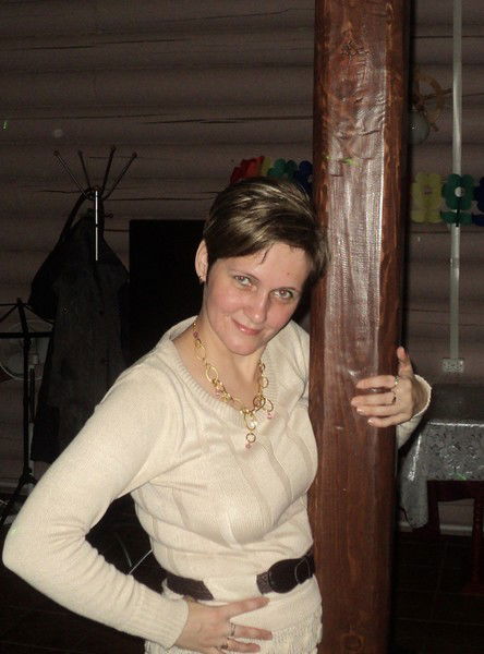 Татьяна Евстратенко