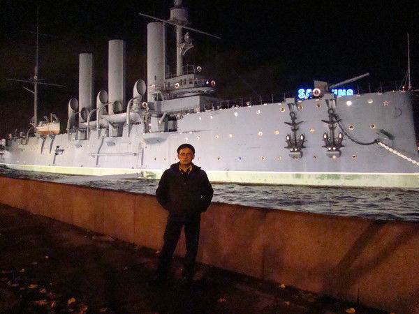 Андрей Полянских