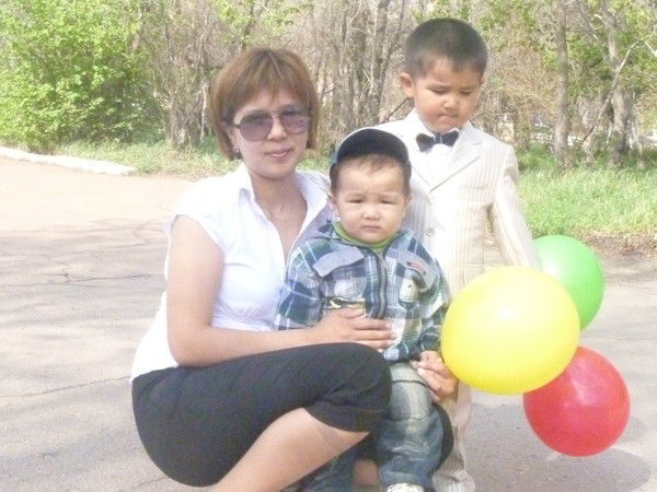 Жамиля Тулегенова