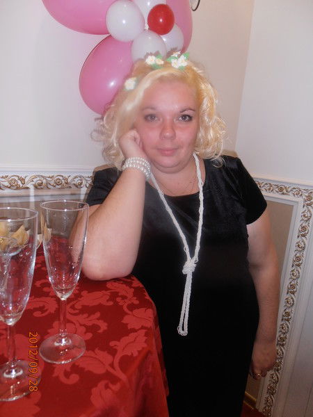 Наталья Анисимова