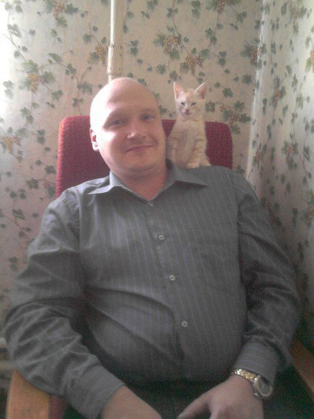 Андрей Мощенков