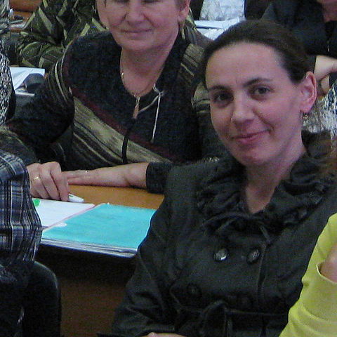 Наталья Лопатина