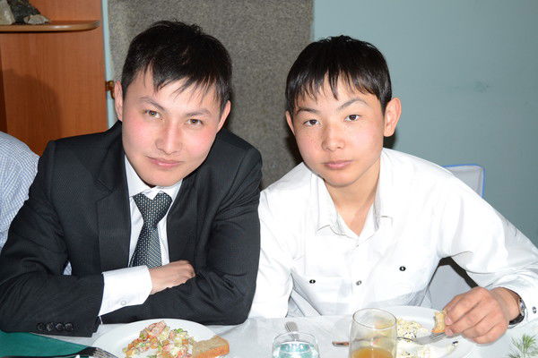 Адиль Муханжаров