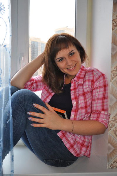 Виктория Мельчакова