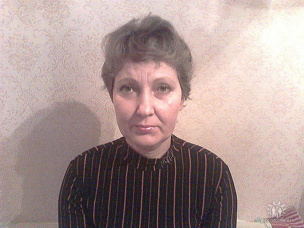 Ольга Шмыгина