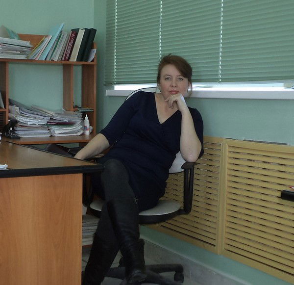 Гульназ Фаизова