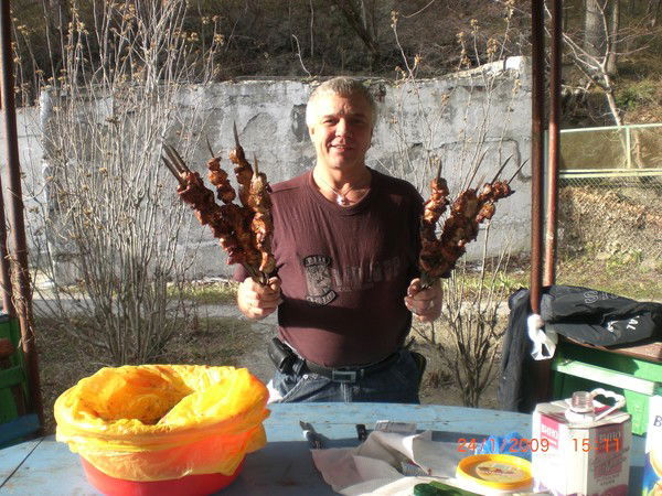 Игорь Полошенко