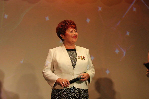 Флюра Шарипова