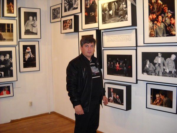 Сергей Ховренко